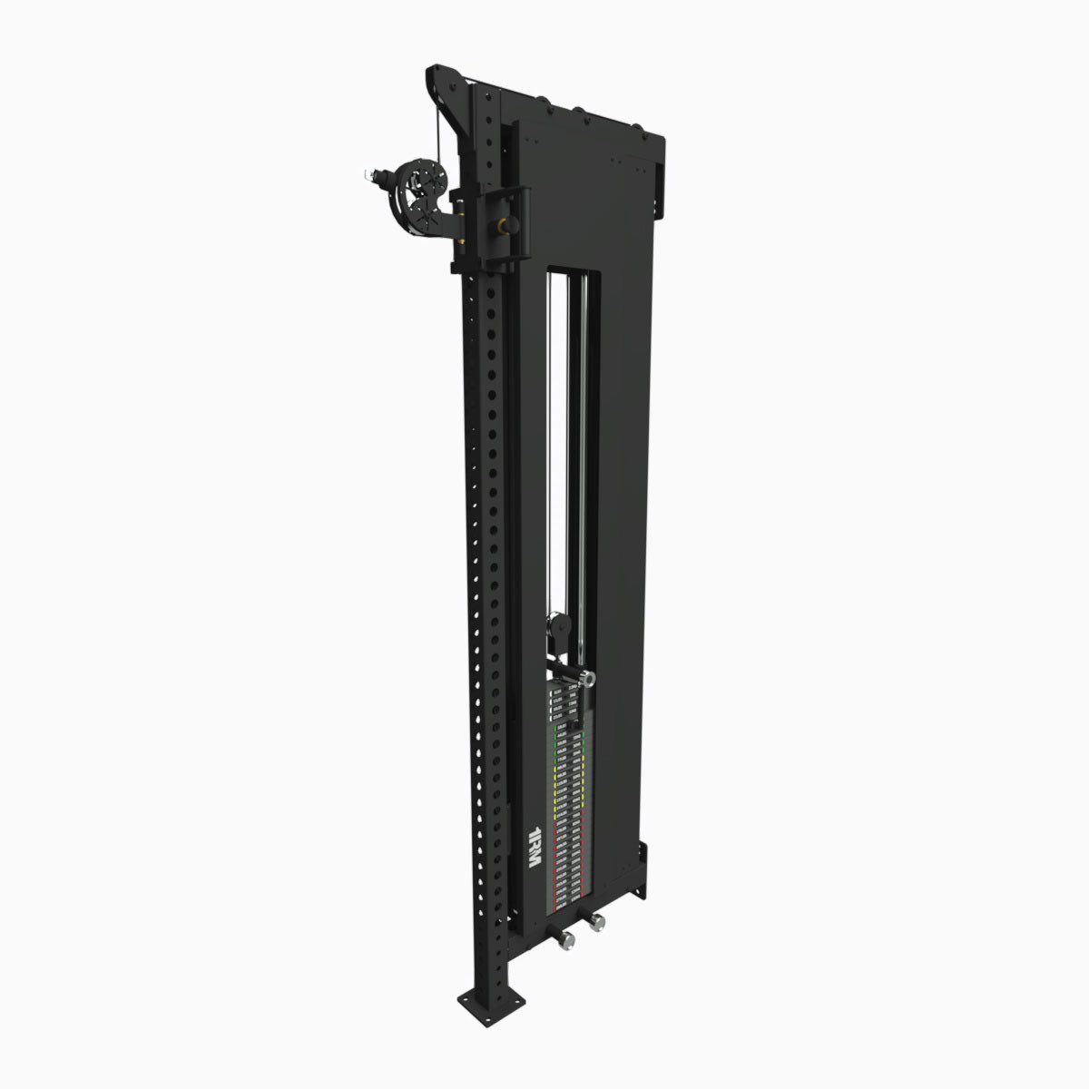 1RM Commercial Cable Machine | Rack Mounted | Little Bloke Fitness