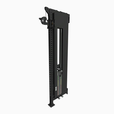 1RM Ebony Cable Machine | Rack Mounted Image 3