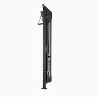 1RM Ebony Cable Machine | Rack Mounted