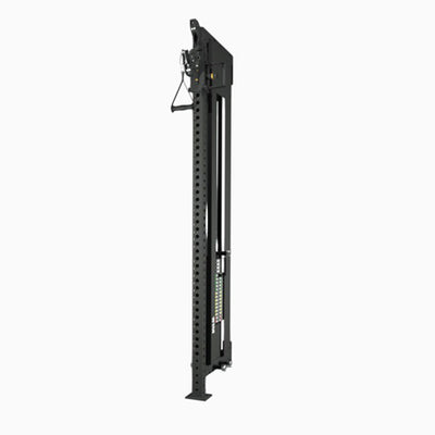1RM Ebony Cable Machine | Rack Mounted
