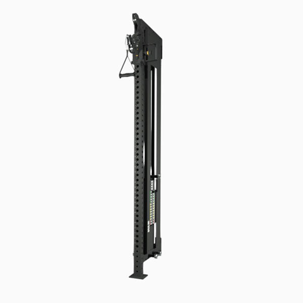 1RM Ebony Cable Machine | Rack Mounted