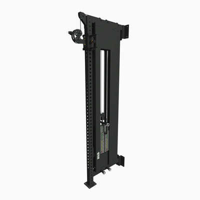 1RM Ebony Cable Machine | Wall Mounted Image 2