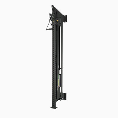 1RM Ebony Cable Machine | Wall Mounted