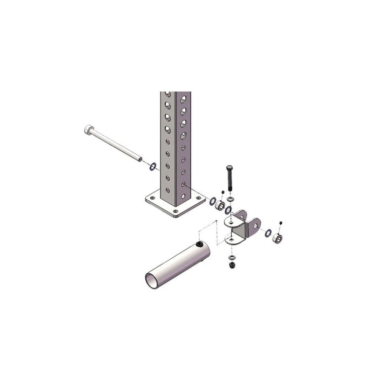 PRE-ORDER - Expected Early December |1RM Rig Single Landmine