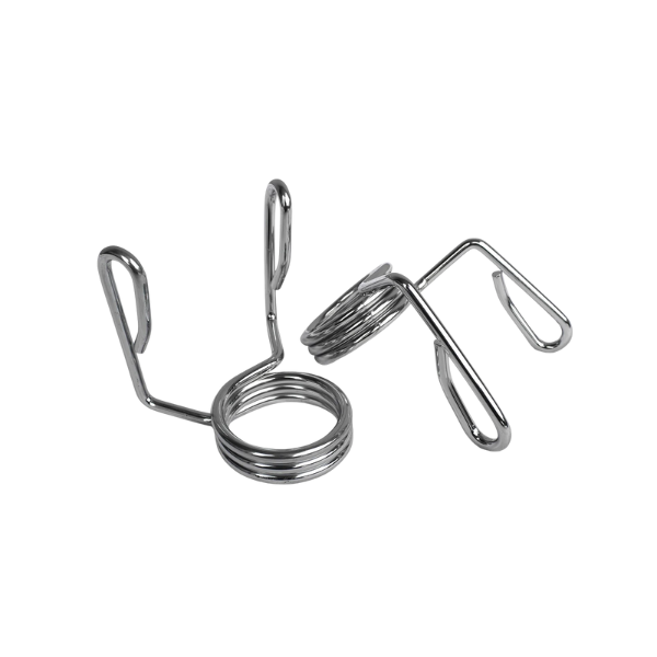 Olympic Spring Collars - Bent Arm (PAIR)