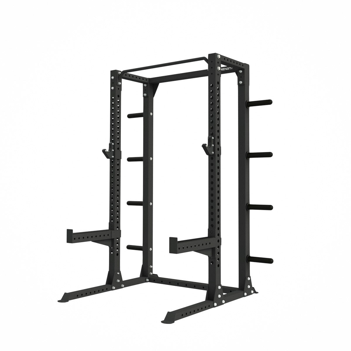 360 Strength Light Commercial Squat Rack | Little Bloke Fitness