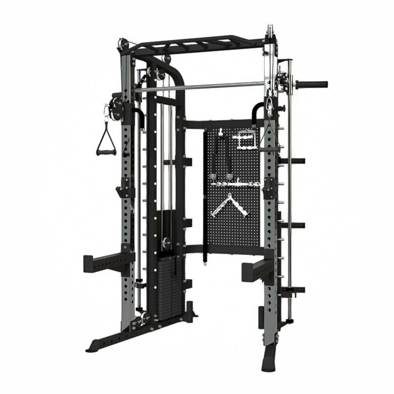 Functional Trainer Smith Machine Rack Little Bloke Fitness