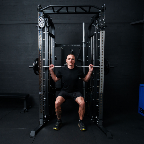360 Strength T75 Multi-Functional Trainer - Light Commercial