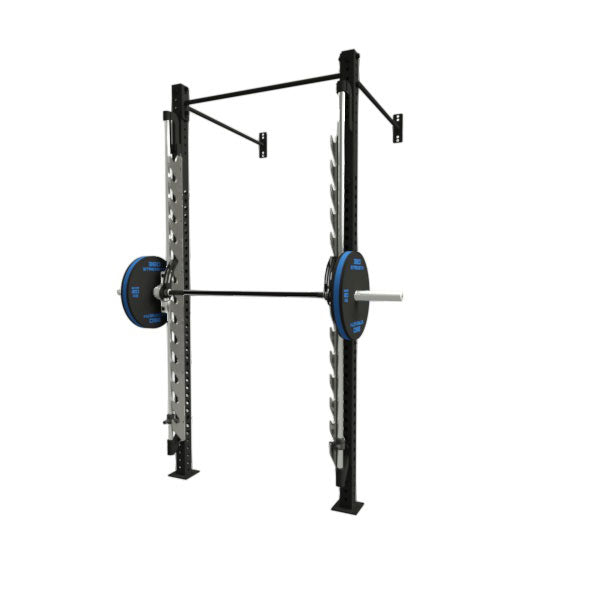Wall Mounted Smith Machine Little Bloke Fitness