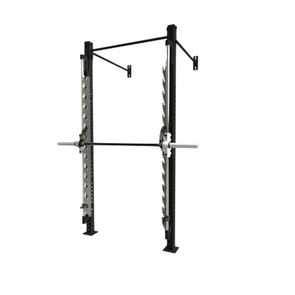 Wall Mounted Smith Machine | Little Bloke Fitness