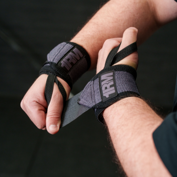 1RM Wrist Wraps - All Colours