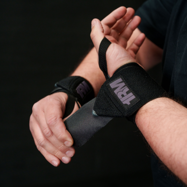 1RM Wrist Wraps - All Colours