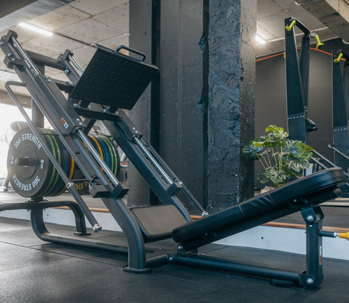 Impulse Ultimate 45 Degree Leg Press IT7020 Little Bloke Fitness