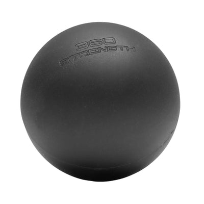360 Strength Lacrosse Ball - Black