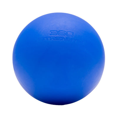 360 Strength Lacrosse Ball - Blue