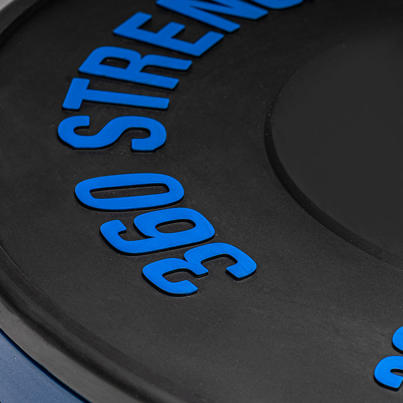 PRO HG Bumper Plates