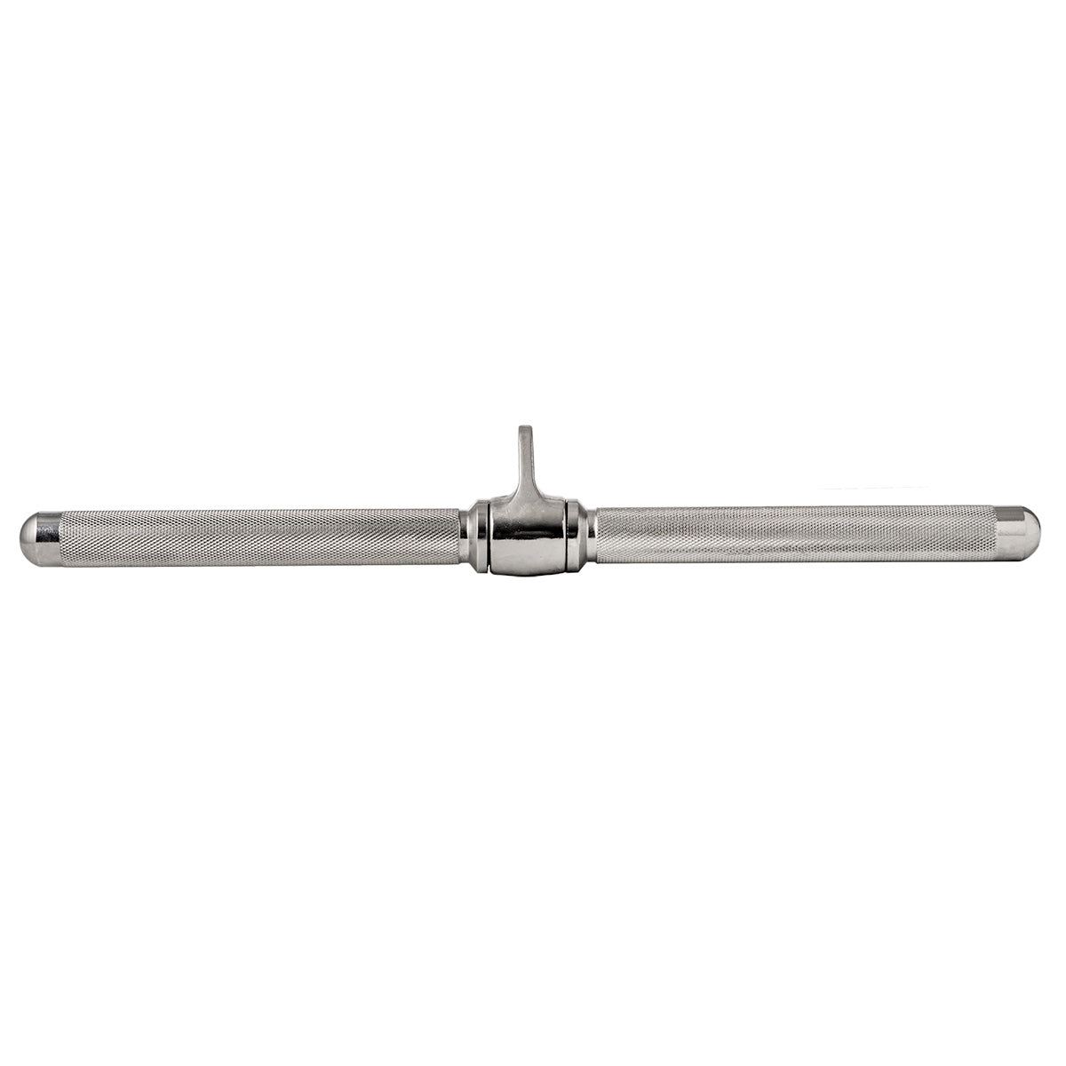 Solid Straight Bar - Revolving | Little Bloke Fitness