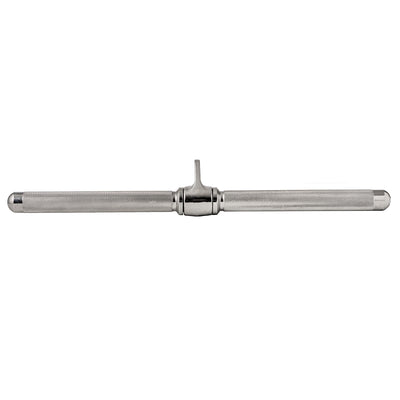 Solid Straight Bar - Revolving