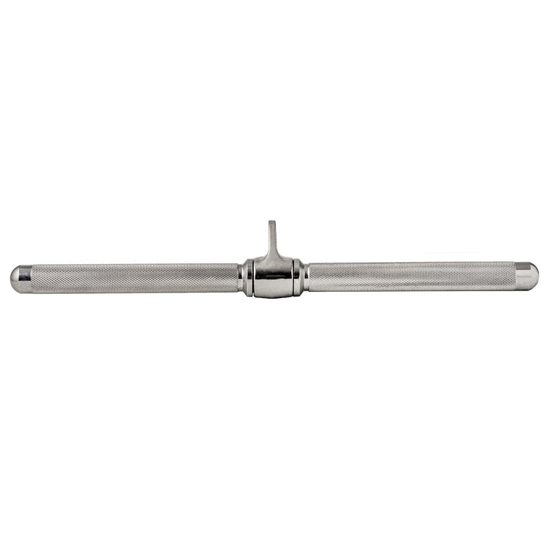 Solid Straight Bar - Revolving