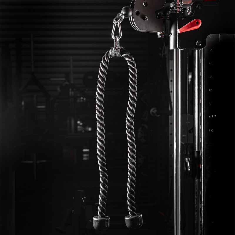 Long Tricep Rope Image 2