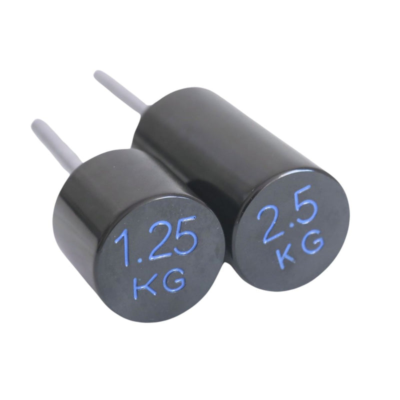 Cable Machine Pin Weight Stack Fractional Pins for Cable Machines | Little Bloke Fitness