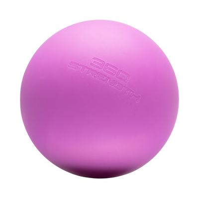 360 Strength Lacrosse Massage Ball - Various Colors