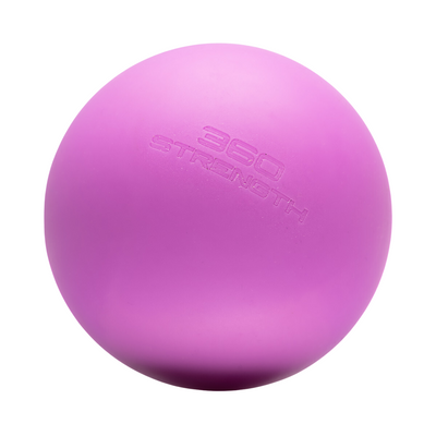360 Strength Lacrosse Ball - Purple