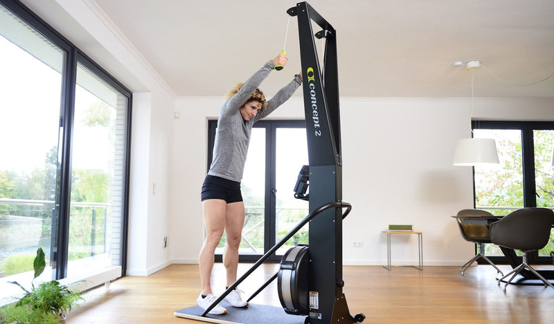 Concept 2 SkiErg2 with PM5 Image 3