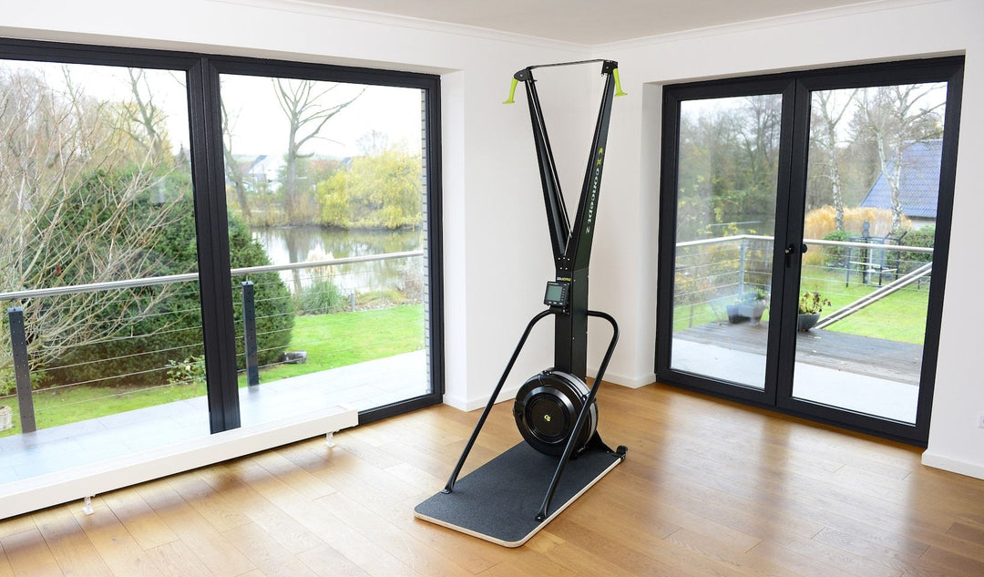 Concept 2 SkiErg2 with PM5 Monitor | Little Bloke Fitness