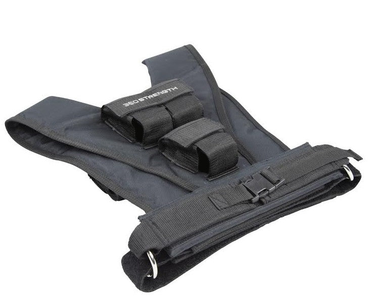 360 Strength 10kg Adjustable Weight Vest