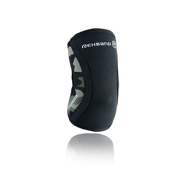 Rehband Elbow Support 5mm - Camo (Single)