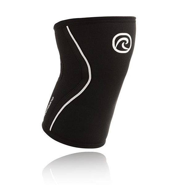 Rehband Rx Knee Support 5mm - Black (Single)