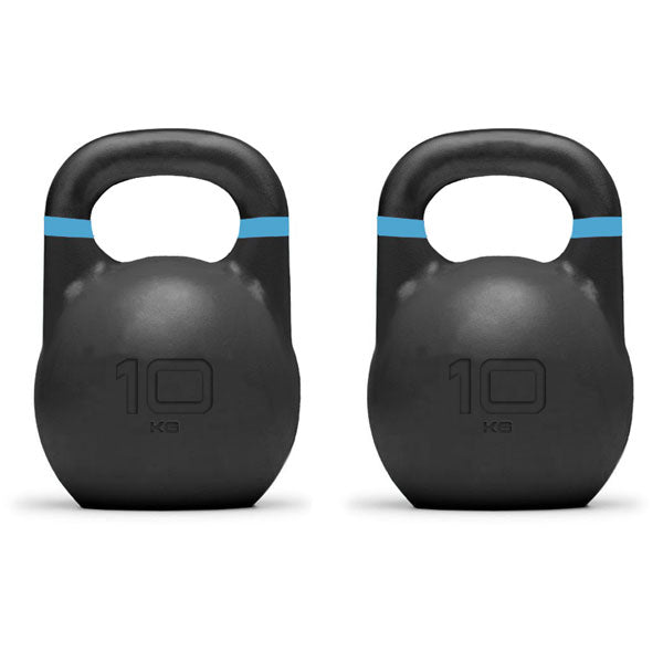 Competition Pro Grade Kettlebell 10kg PAIR