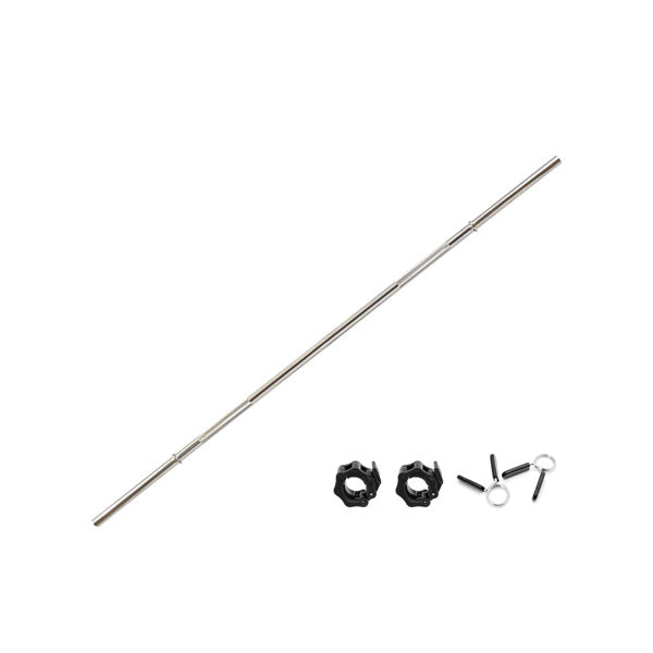 Standard 5ft Barbell - Nickel (28mm)