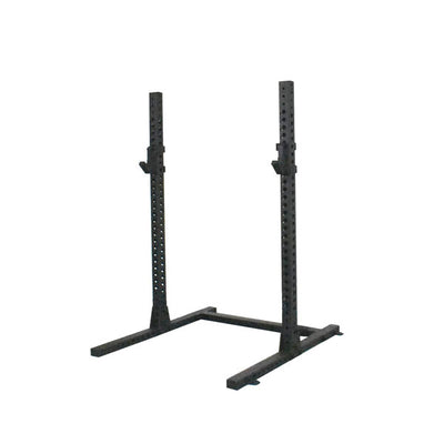 1RM Obsidian Squat Rack – 1.8m | Commercial