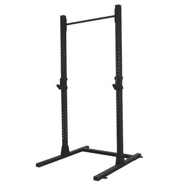 1RM Obsidian Squat Rack & Flat Incline Bench | Commercial