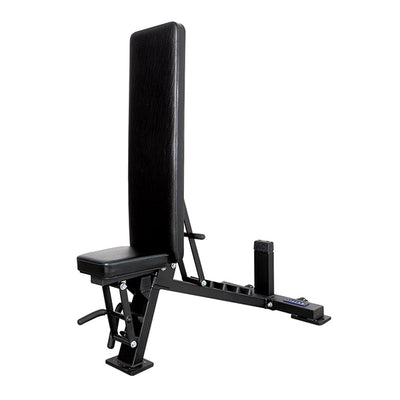 1RM Commercial Squat Rack & Flat Incline Bench