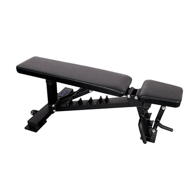 1RM Commercial Flat Incline Adjustable Bench 1RM-CFI