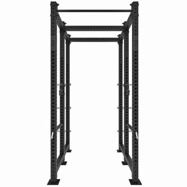 1RM Obsidian Compact Power Rack with Storage | Commercial