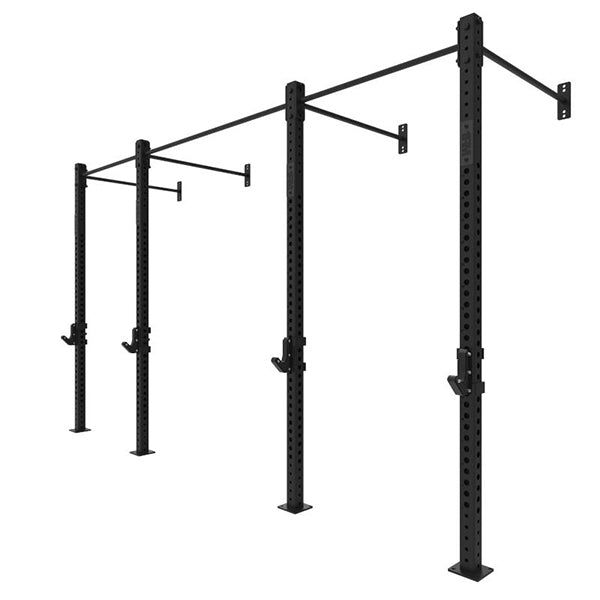 1RM Double Wall Mounted Rig. Little Bloke Fitness.