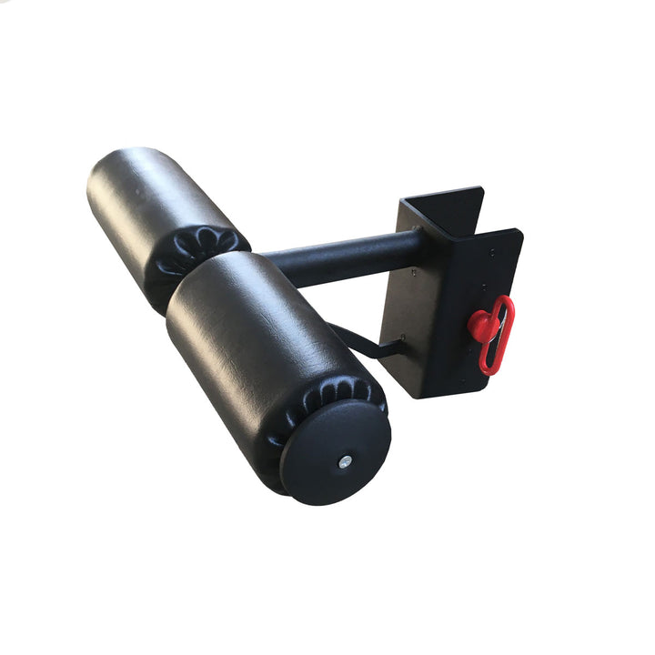 1RM Split Squat Double Leg Roller Attachment Little Bloke Fitness