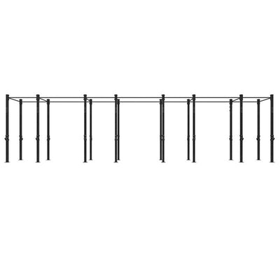 1RM Quad Free Standing Rig Image 2