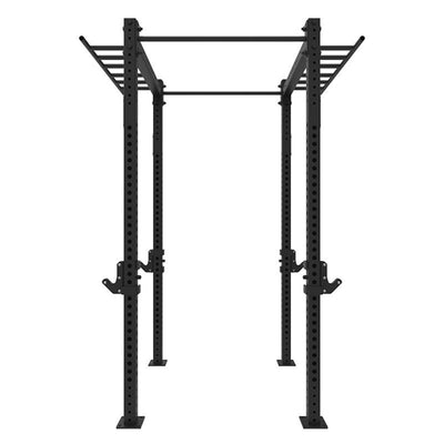 1RM Single Free Standing Rig with Multi-grip Chins