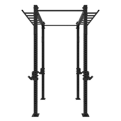 1RM Single Free Standing Rig with Multi-grip Chins