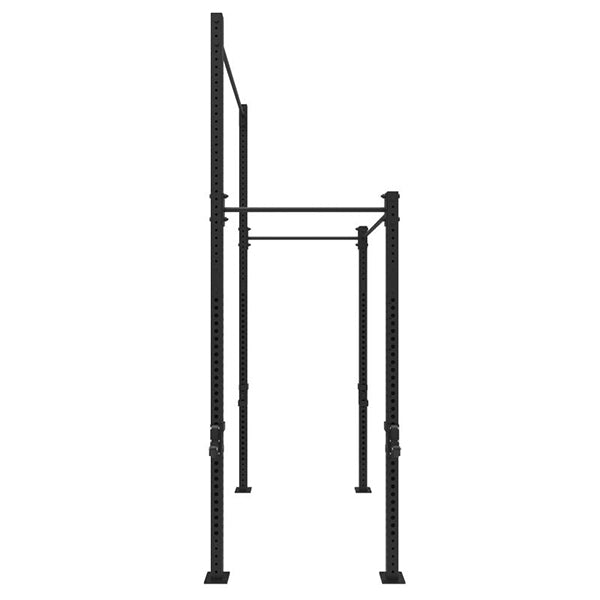 Standalone Rig 1RM Single Free Standing Rig Wide High Low | Little Bloke Fitness