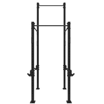 1RM Single Free Standing Rig High Low