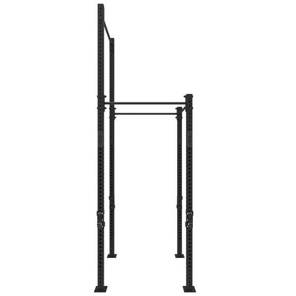 1RM Single Free Standing Rig High Low | Little Bloke Fitness