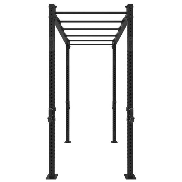 1RM Single Free Standing Rig Wide with Monkey Bars Image 3