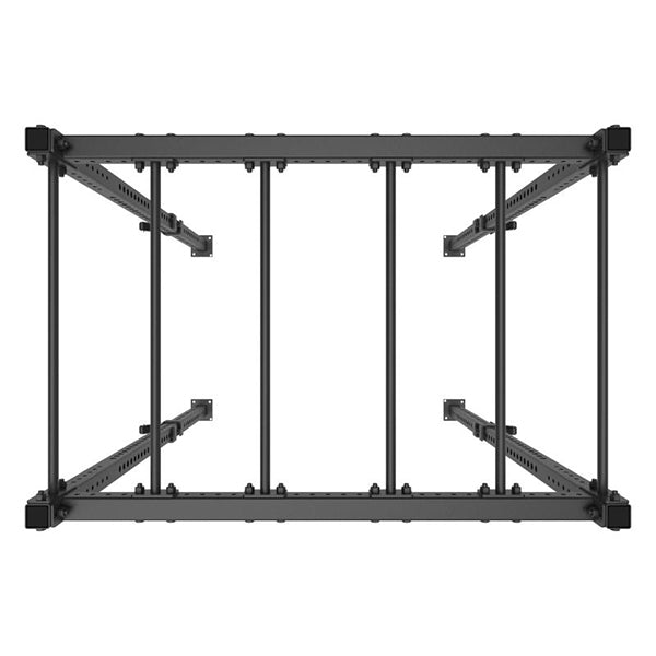 1RM Single Free Standing Rig Wide with Monkey Bars Image 5