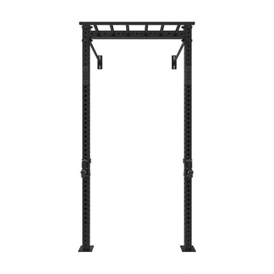 1RM Single Wall Mounted Rig with Multi-grip Chin